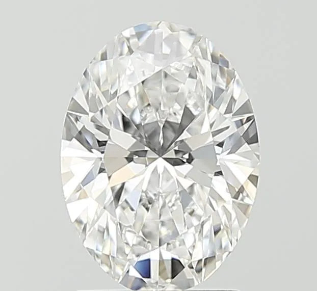 1.52ct Oval Lab Grown Diamond (Colour D, Clarity VVS2, IGI Certified)