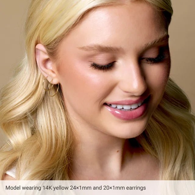 Oaki Earrings