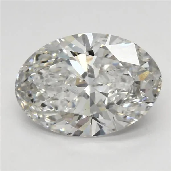 2.75 Carats OVAL Diamond