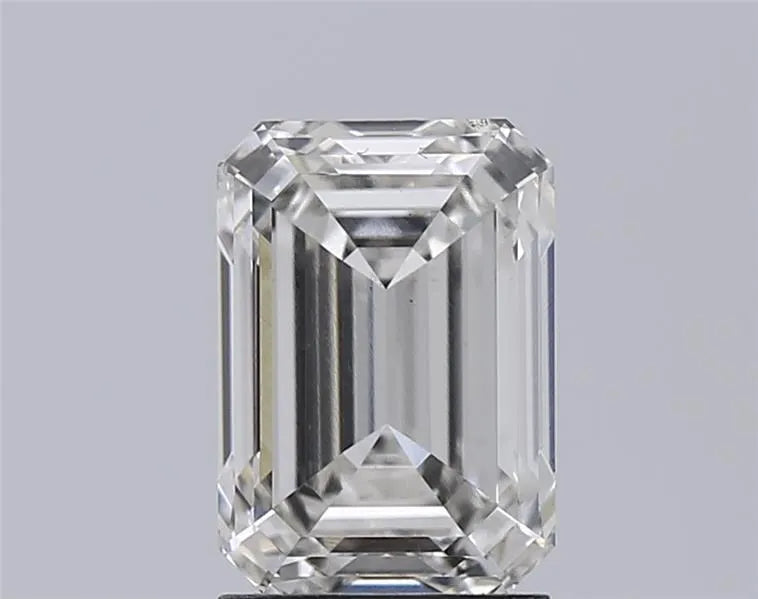 2.51 Carats EMERALD Diamond