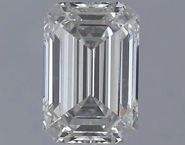 1.72ct Emerald Lab Grown Diamond (Colour H, Clarity VS1, IGI Certified)