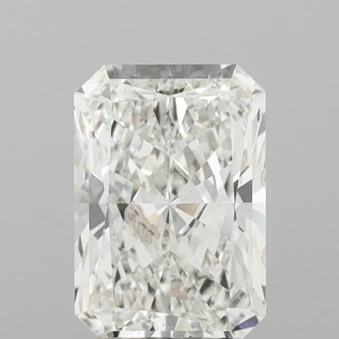2.01ct Radiant Lab Grown Diamond (Colour G, Clarity SI1, IGI Certified)
