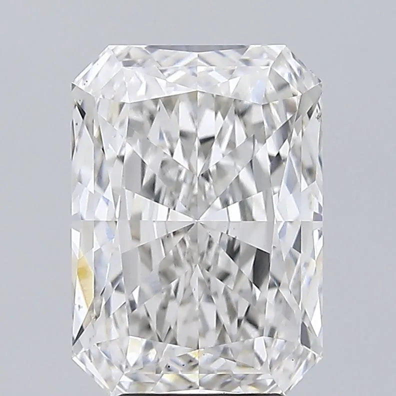 5.14 Carats RADIANT Diamond