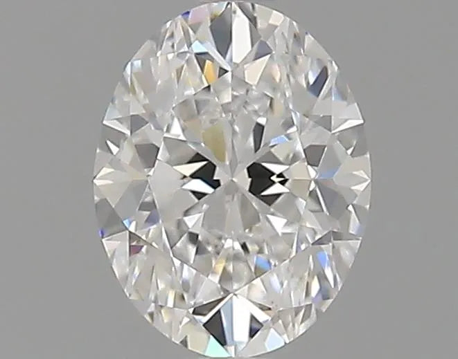 1.00ct Oval Natural Diamond (Colour D, Clarity VVS1, Cut GD, GIA)