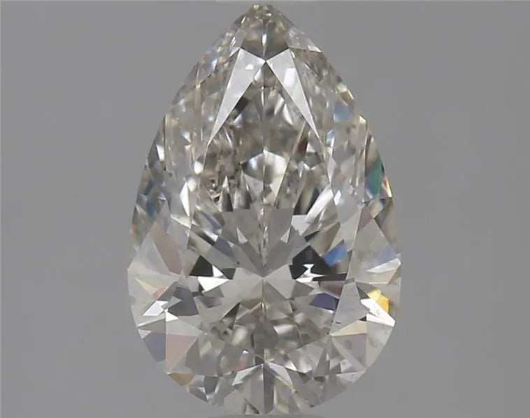 1.45ct Pear Lab Grown Diamond (Colour H, Clarity VS1, IGI)