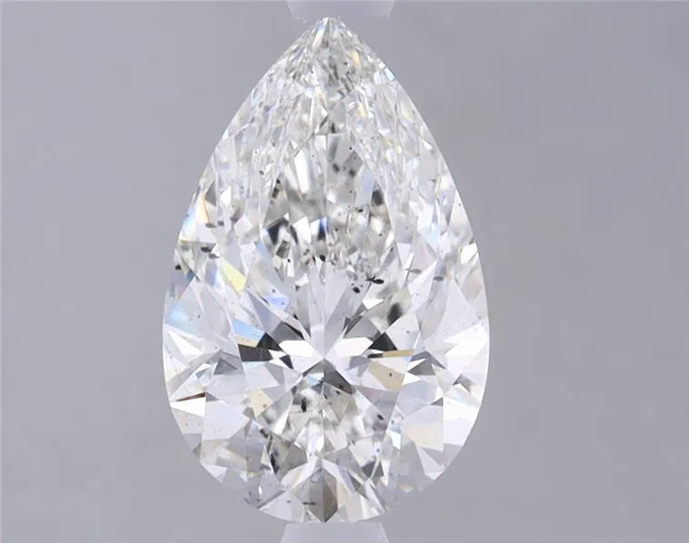 1.54 Carats PEAR Diamond