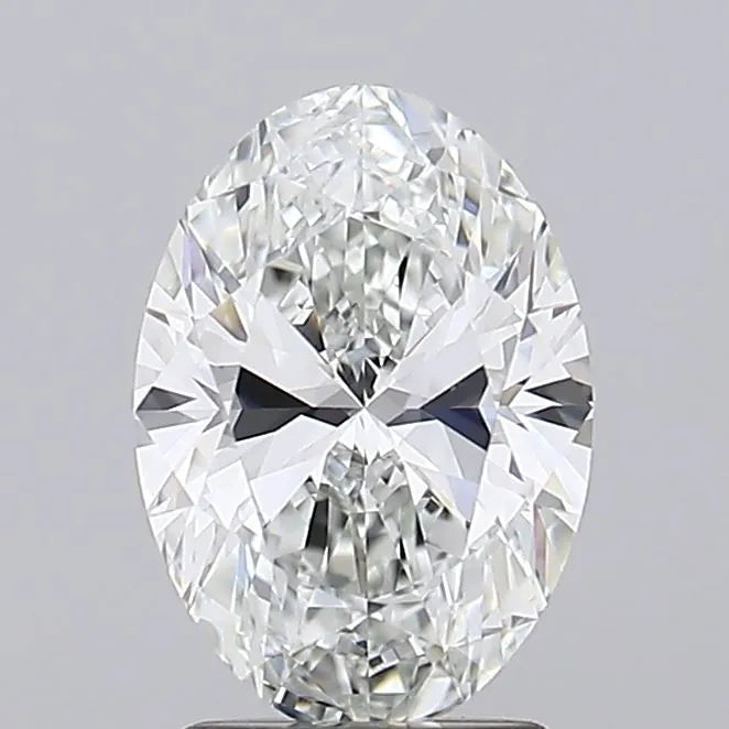 2.12ct Oval Lab Grown Diamond (Colour F, Clarity IF, IGI Certified)
