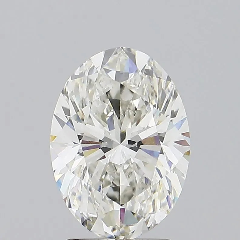 2.5 Carats OVAL Diamond