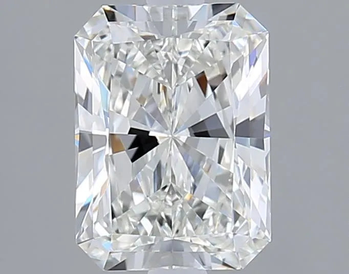 2.00ct Radiant Lab Grown Diamond (Colour G, Clarity VVS2, IGI Certified)