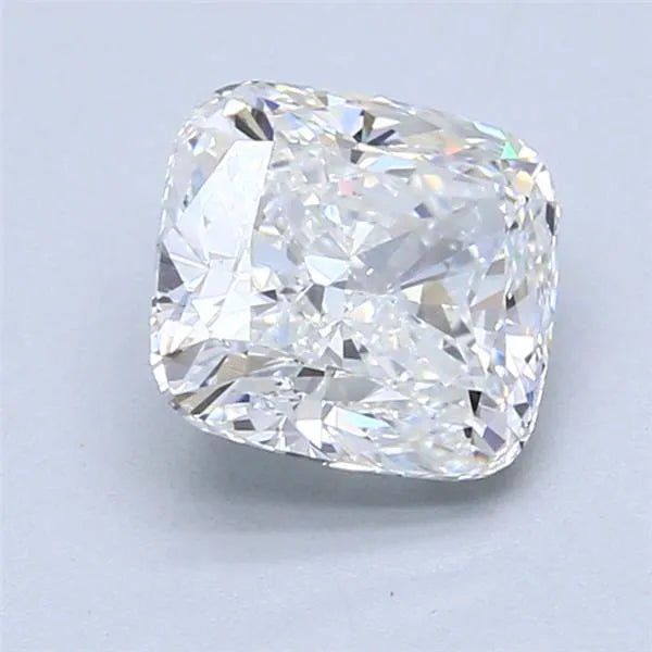 2.01ct Cushion modified Natural Diamond (Colour F, Clarity VVS2, Cut EX, IGI Certified)