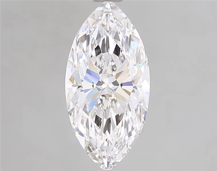 2.01ct Marquise Natural Diamond (Colour F, Clarity IF, GIA Certified)