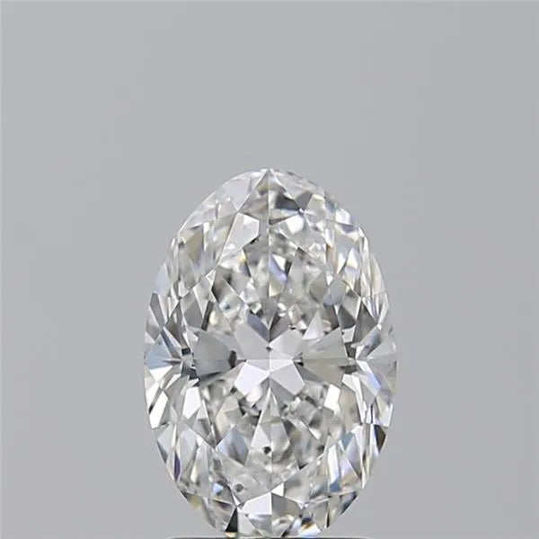 2.01ct Oval Natural Diamond (Colour F, Clarity VS2, GIA Certified)