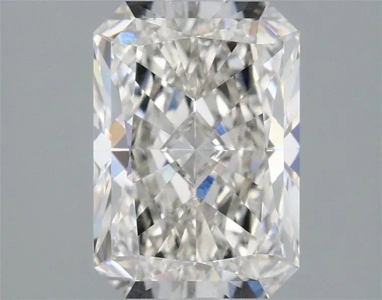 2.12ct Radiant Lab Grown Diamond (Colour H, Clarity VS1, IGI Certified)