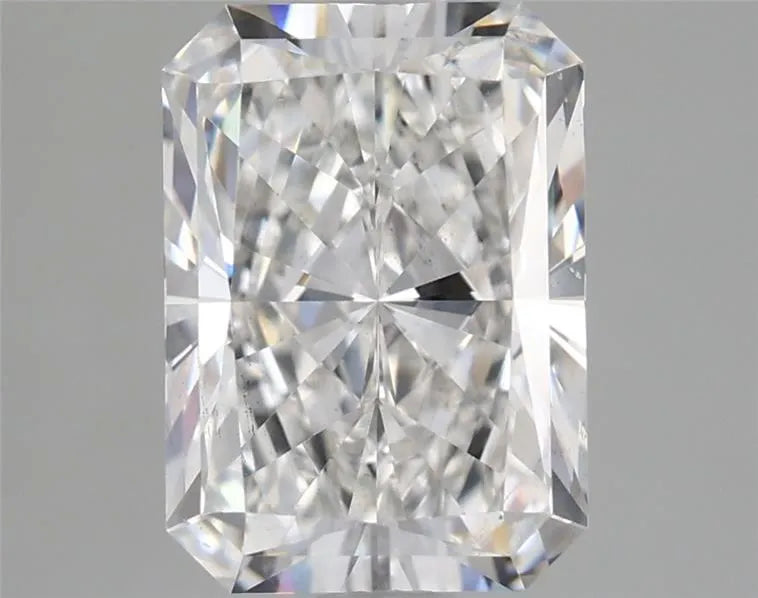 2.68ct Radiant Lab Grown Diamond (Colour E, Clarity VS2, IGI Certified)