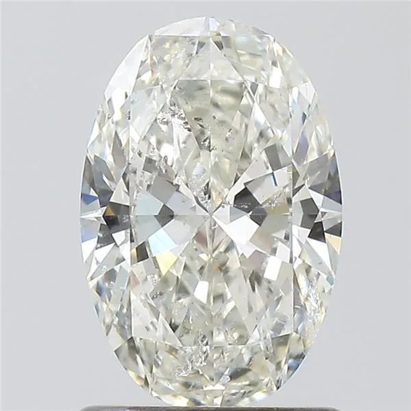 1 Carats OVAL Diamond