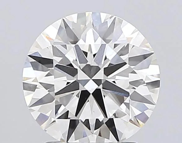 2.45ct Round Lab Grown Diamond (Colour H, Clarity VS2, Cut ID, IGI Certified)