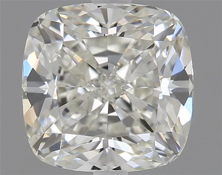 1.02ct Cushion modified Natural Diamond (Colour F, Clarity VVS2, Cut VG, IGI Certified)