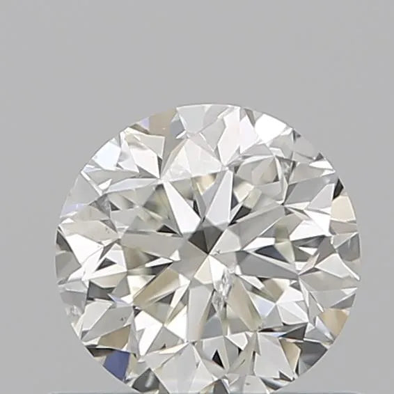 0.60ct Round Natural Diamond (Colour H, Clarity SI2, Cut GD, IGI)