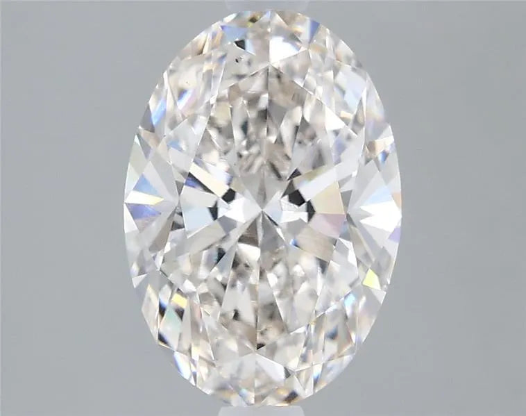 2.06 Carats OVAL Diamond