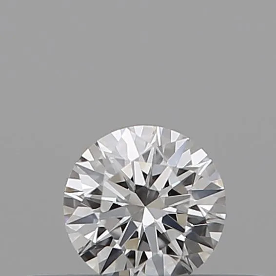 0.09 Carats ROUND Diamond
