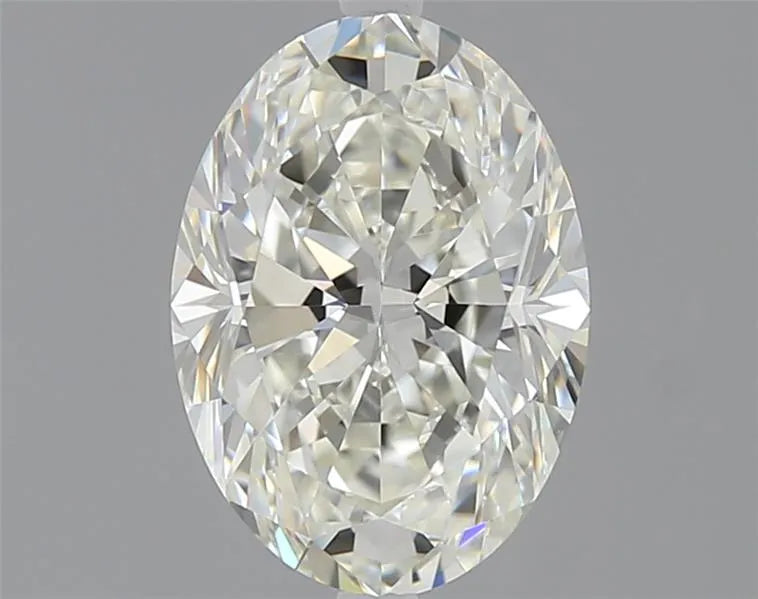 1.50ct Oval Natural Diamond (Colour H, Clarity VVS2, Cut VG, IGI Certified)