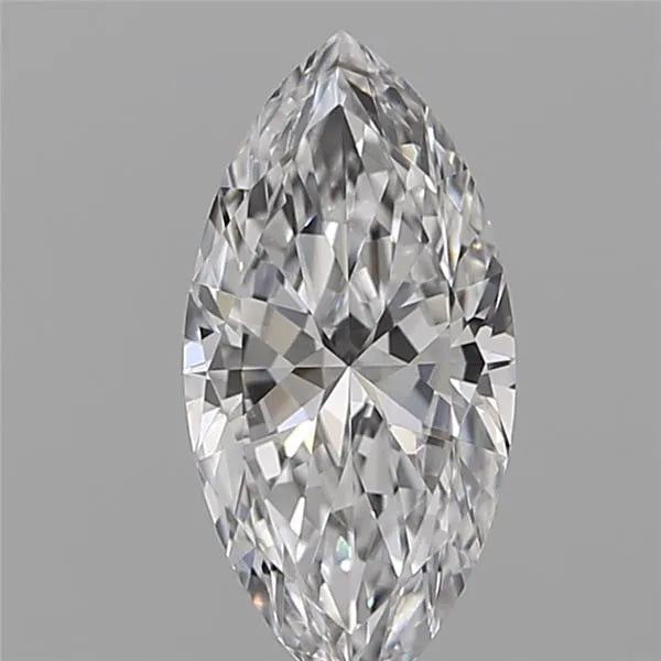 0.09ct Marquise Natural Diamond (Colour E, Clarity VS1, Cut VG, IGI)