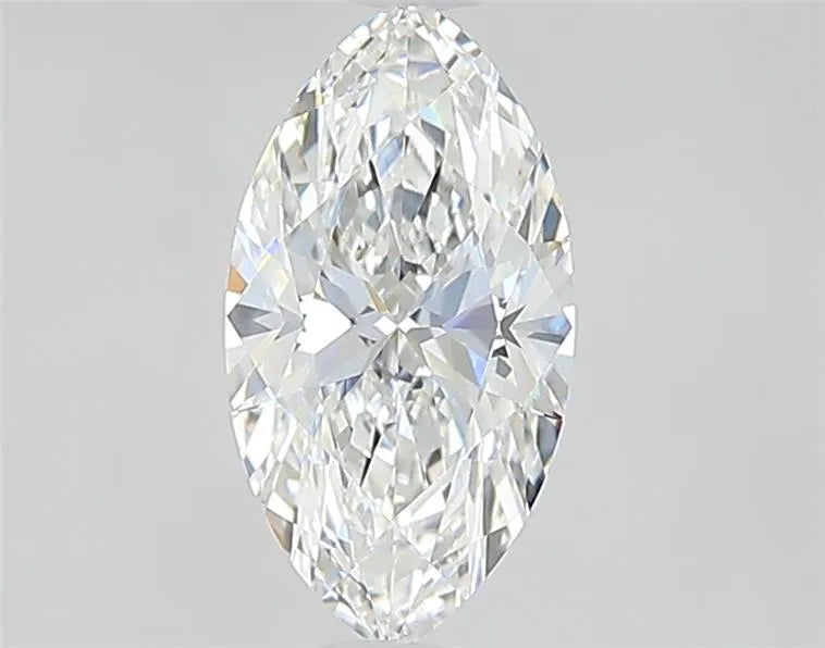 1.00ct Marquise Natural Diamond (Colour G, Clarity VVS2, Cut VG, GIA Certified)