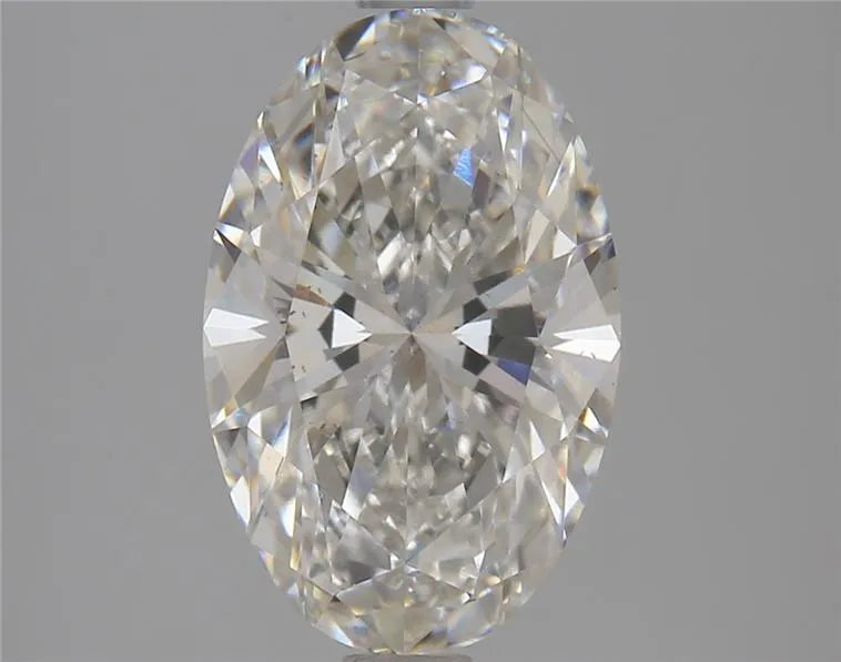 2.51ct Oval Lab Grown Diamond (Colour G, Clarity VS2, IGI)