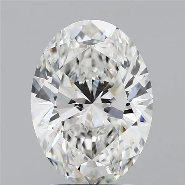 2.65 Carats OVAL Diamond