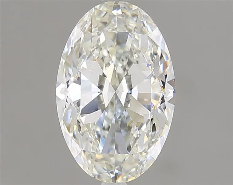 1.20ct Oval Natural Diamond (Colour G, Clarity IF, Cut VG, IGI)