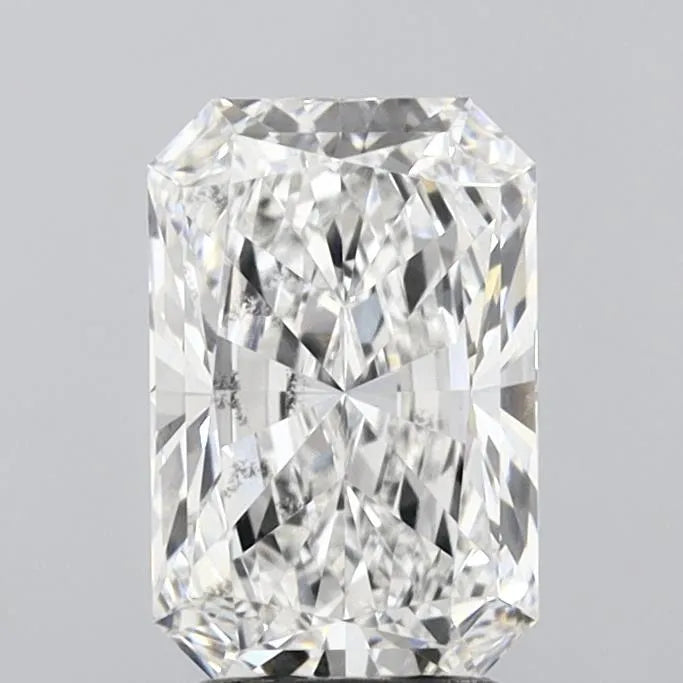 3.02 Carats RADIANT Diamond