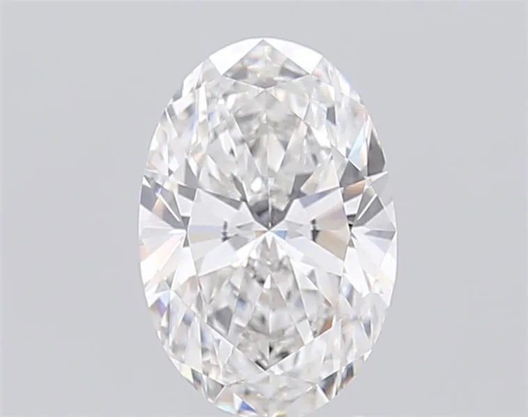 2.97ct Oval Lab Grown Diamond (Colour G, Clarity VS1, IGI Certified)