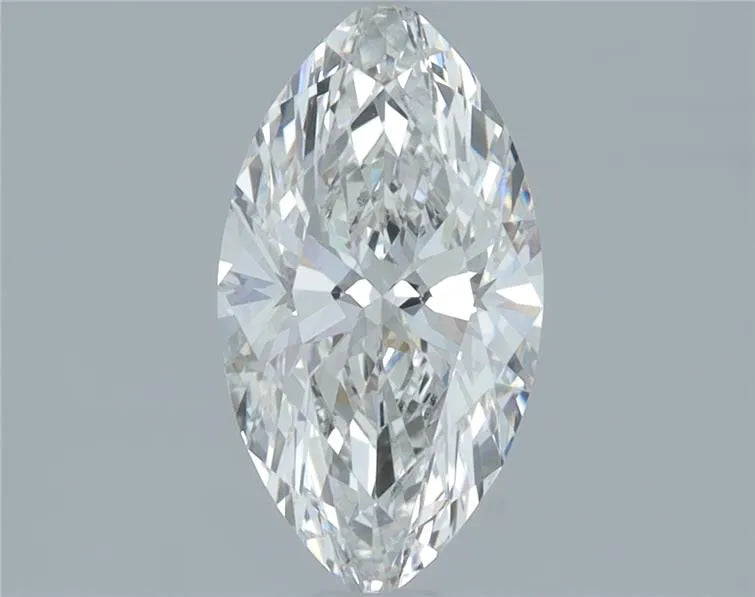 1.13ct Marquise Lab Grown Diamond (Colour G, Clarity VVS2, IGI Certified)