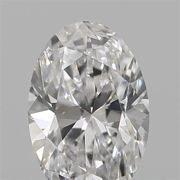 0.18ct Oval Natural Diamond (Colour E, Clarity SI2, Cut VG, IGI Certified)