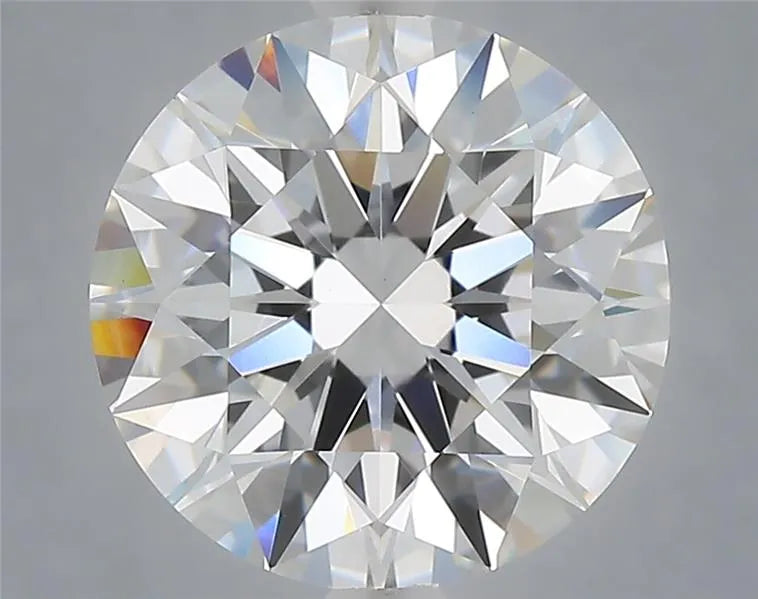 3.31ct Round Lab Grown Diamond (Colour E, Clarity VVS2, Cut EX, IGI Certified)