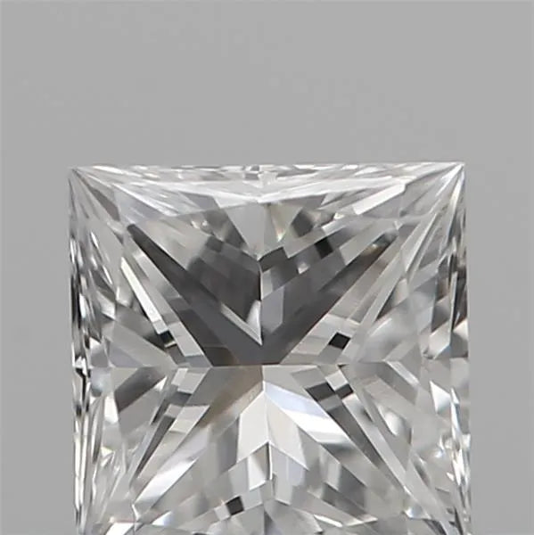 0.19ct Princess Natural Diamond (Colour F, Clarity VS1, Cut VG, IGI Certified)