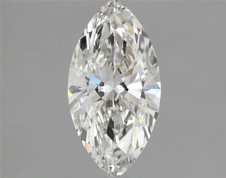 1.10ct Marquise Lab Grown Diamond (Colour G, Clarity VVS2, IGI Certified)