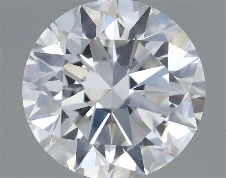 0.94ct Round Lab Grown Diamond (Colour E, Clarity VVS2, Cut EX, IGI Certified)