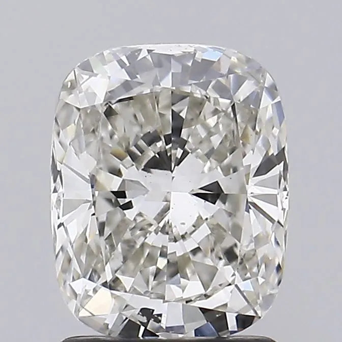 1.51ct Cushion brilliant Lab Grown Diamond (Colour H, Clarity VS2, IGI)