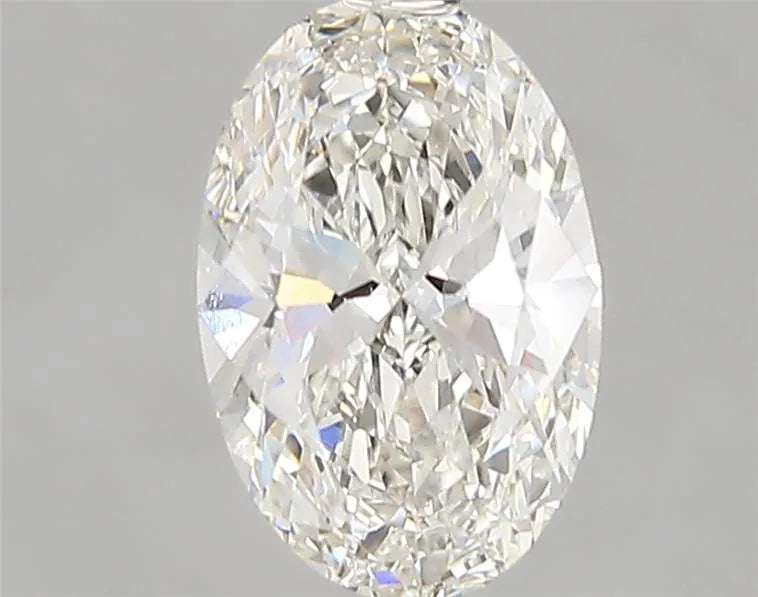 1.52ct Oval Lab Grown Diamond (Colour H, Clarity VS2, IGI Certified)