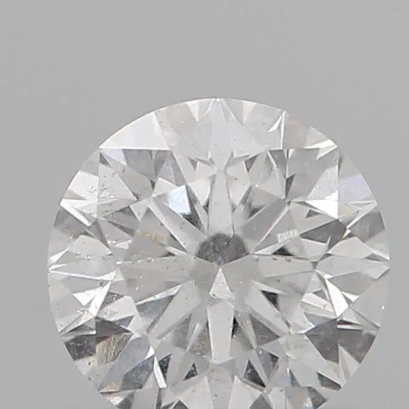 0.20ct Round Natural Diamond (Colour E, Clarity SI2, Cut VG, IGI Certified)