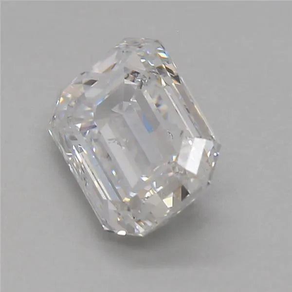 1.00ct Emerald Lab Grown Diamond (Colour E, Clarity SI2, IGI)