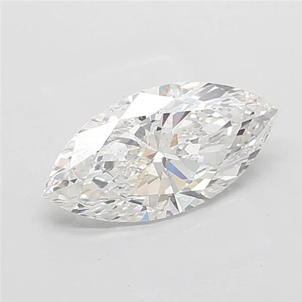 3.02ct Marquise Lab Grown Diamond (Colour E, Clarity SI1, IGI Certified)