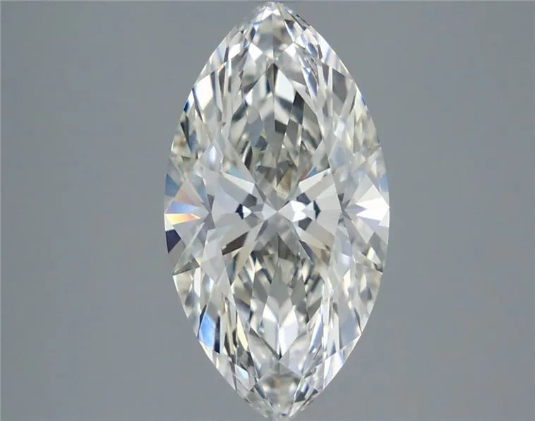 3.10ct Marquise Lab Grown Diamond (Colour H, Clarity VS1, IGI Certified)