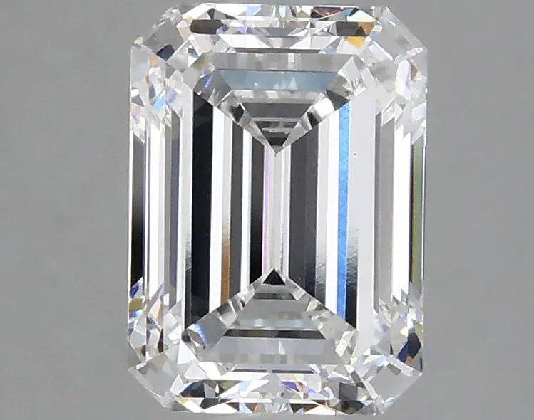 2.17ct Emerald Lab Grown Diamond (Colour E, Clarity VS1, IGI Certified)