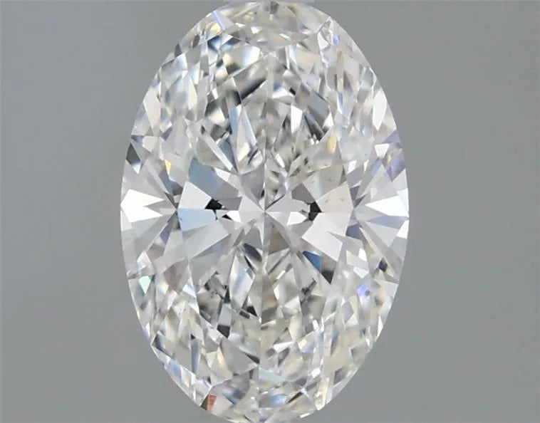 1.59ct Oval Lab Grown Diamond (Colour G, Clarity VS2, IGI Certified)