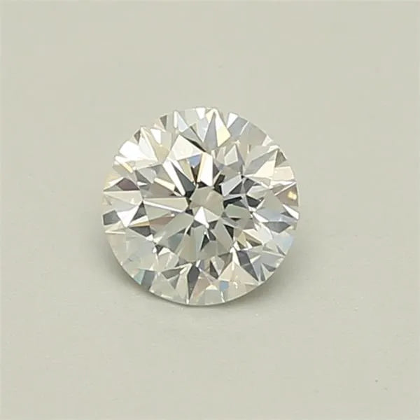 0.50ct Round Natural Diamond (Colour F, Clarity SI1, Cut EX, GIA Certified)