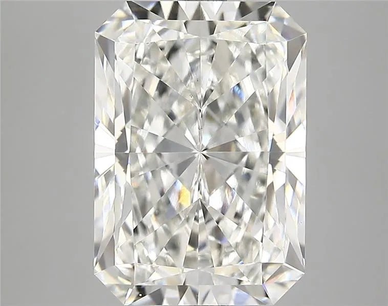 5.65ct Radiant Lab Grown Diamond (Colour F, Clarity VS1, IGI Certified)