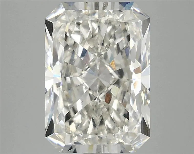 4.00ct Radiant Lab Grown Diamond (Colour H, Clarity VS1, IGI Certified)
