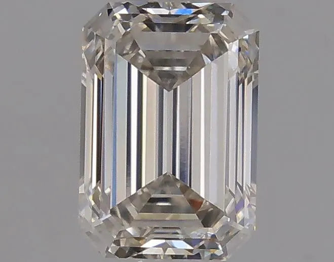 1.05ct Emerald Lab Grown Diamond (Colour H, Clarity VVS2, IGI)